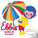 Huiberts, Marjet - Ebbie onder de paraplu
