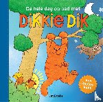 Boeke, Jet - De hele dag op pad met Dikkie Dik
