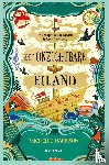Harrison, Michelle - Het onzichtbare eiland