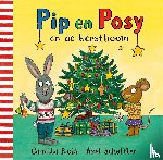 Scheffler, Axel - Pip en Posy en de kerstboom