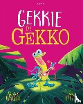 Bright, Rachel - Gekkie de gekko