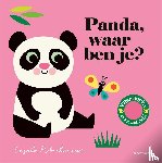 Arrhenius, Ingela P - Panda, waar ben je?