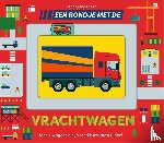 Dyrander, Johnny - Een rondje met de vrachtwagen