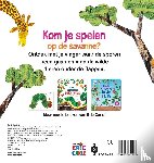 Carle, Eric - Zoek & vind - Wilde dieren