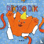 Boeke, Jet - Het dikke verjaardagsboek van Dikkie Dik