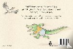 Montanari, Eva - Wat zegt de kleine krokodil in de speeltuin?