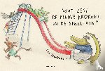 Montanari, Eva - Wat zegt de kleine krokodil in de speeltuin?