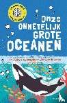 Thomas, Isabel - Onze onmetelijk grote oceanen