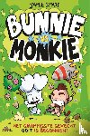 Smart, Jamie - Bunnie vs Monkie