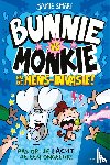 Smart, Jamie - Bunnie vs Monkie en de mens-invasie!