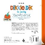 Boeke, Jet - Dikkie Dik is jarig