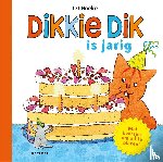 Boeke, Jet - Dikkie Dik is jarig