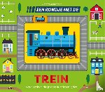 Dyrander, Johnny - Een rondje met de trein