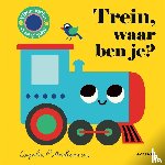 Arrhenius, Ingela P - Trein, waar ben je?