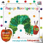 Carle, Eric - Rupsje Nooitgenoeg