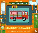 Dyrander, Johnny - Een rondje met de brandweerwagen