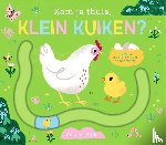 Búzio, Carolina - Kom je thuis, klein kuiken?
