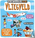 Ltd., Dynamo - Op het vliegveld