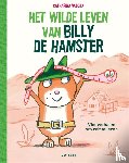 Valckx, Catharina - Het wilde leven van Billy de hamster