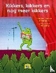 Os, Erik van, Lieshout, Elle van - Kikkers, kikkers en nog meer kikkers