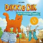 Boeke, Jet - Dikkie Dik en de verdwenen knuffel