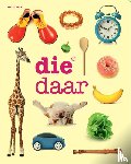Stut, Mirte, Donkelaar, Geurt van - Die daar