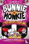 Smart, Jamie - Bunnie vs Monkie en de terugkeer van de Lijpe Das