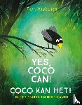 Riphagen, Loes - Coco kan het! / Yes, Coco Can!