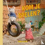 Schaapman, Karina - Kom je spelen?