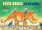 Lieshout, Ted van - Vertelplaten Boer Boris en de dino