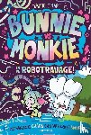 Smart, Jamie - Bunnie vs Monkie en de robotravage