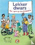 Kraijo, Ineke, Verhelst, Marlies - Lekker dwars