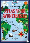 Sheppard, Sarah - Atlas voor avonturiers