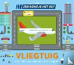 Dyrander, Johnny - Een rondje met het vliegtuig