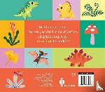 Búzio, Carolina - Kom je thuis, kleine dino?