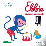 Huiberts, Marjet - Ebbie maakt muziek