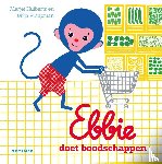 Huiberts, Marjet - Ebbie doet boodschappen