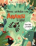 Cudogham, Iven - Slimme verhalen van Anansi de spin