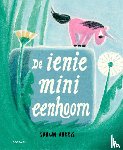 Harris, Shawn - De ieniemini eenhoorn
