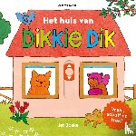 Boeke, Jet - Het huis van Dikkie Dik