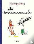 Jagtenberg, Yvonne - De wirwarwezels