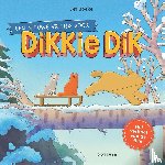 Boeke, Jet - Een nieuwe vriend voor Dikkie Dik