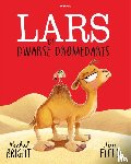 Bright, Rachel - Lars de dwarse dromedaris
