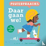 Búzio, Carolina - Daar gaan we!