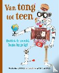 Roebers, Geert-Jan - Van tong tot teen