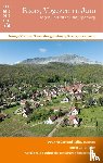 Heetvelt, Angela, Pijnenburg, Hans - Elzas, Vogezen en Jura
