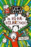 Pichon, Liz - Tom Groot is hi-ha-hilarisch