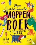 Hegarty, Sean - Mijn allereerste moppenboek