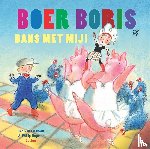 Lieshout, Ted van - Boer Boris, dans met mij!