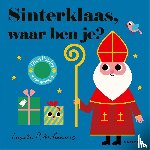 Arrhenius, Ingela P - Sinterklaas, waar ben je?